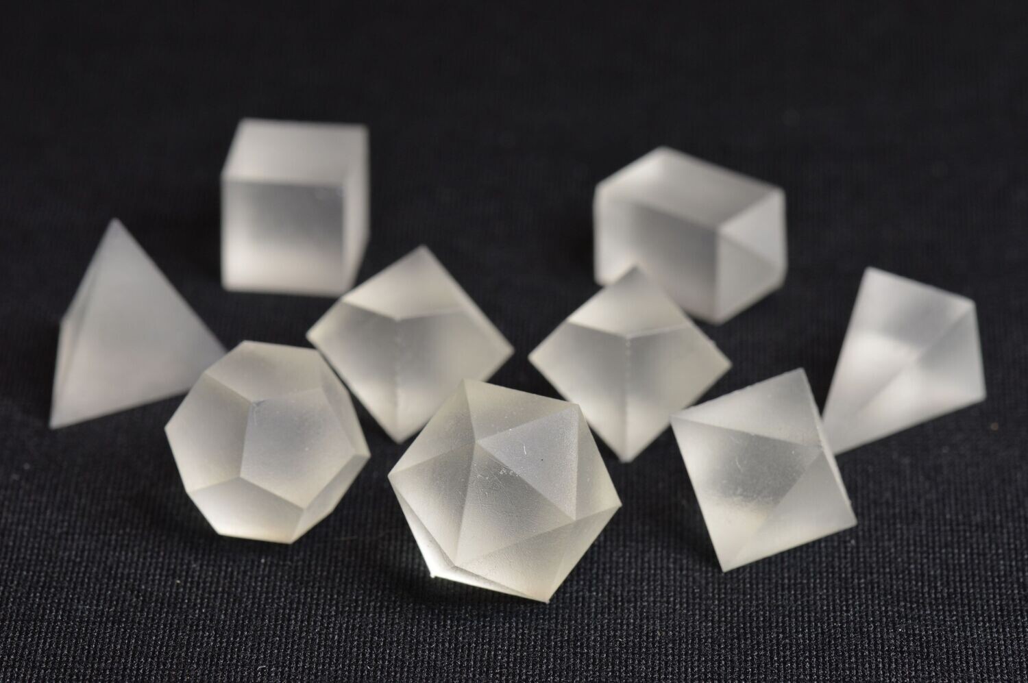 Blank Dice Masters