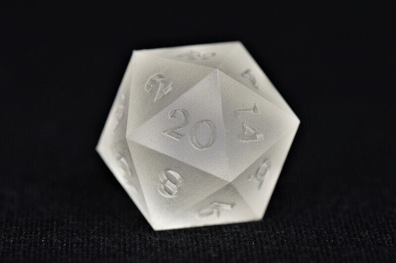 Single Master Dice