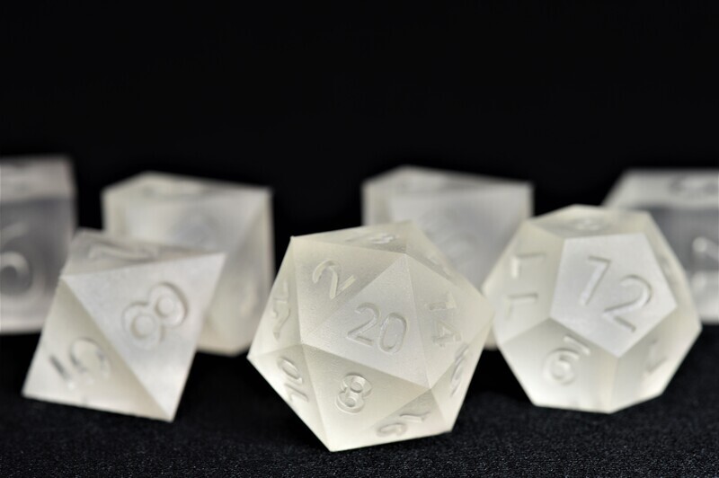 Custom Master Dice