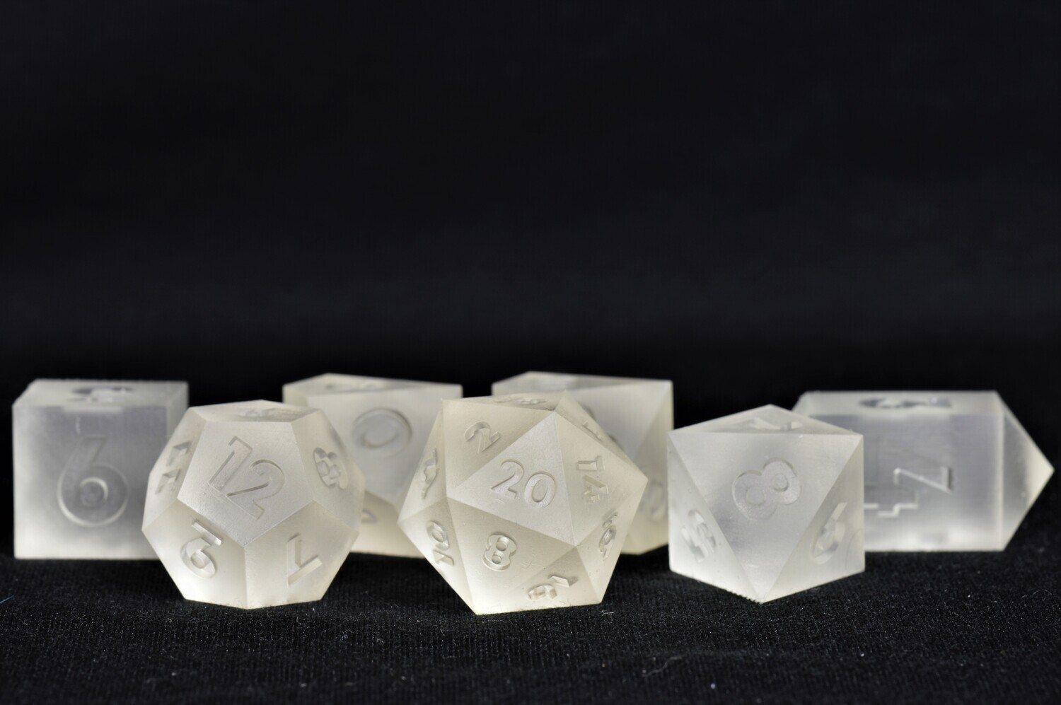 Large Custom Master Dice