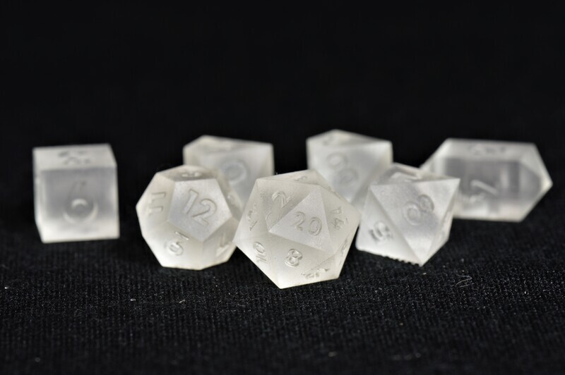 TINY Custom Master Dice