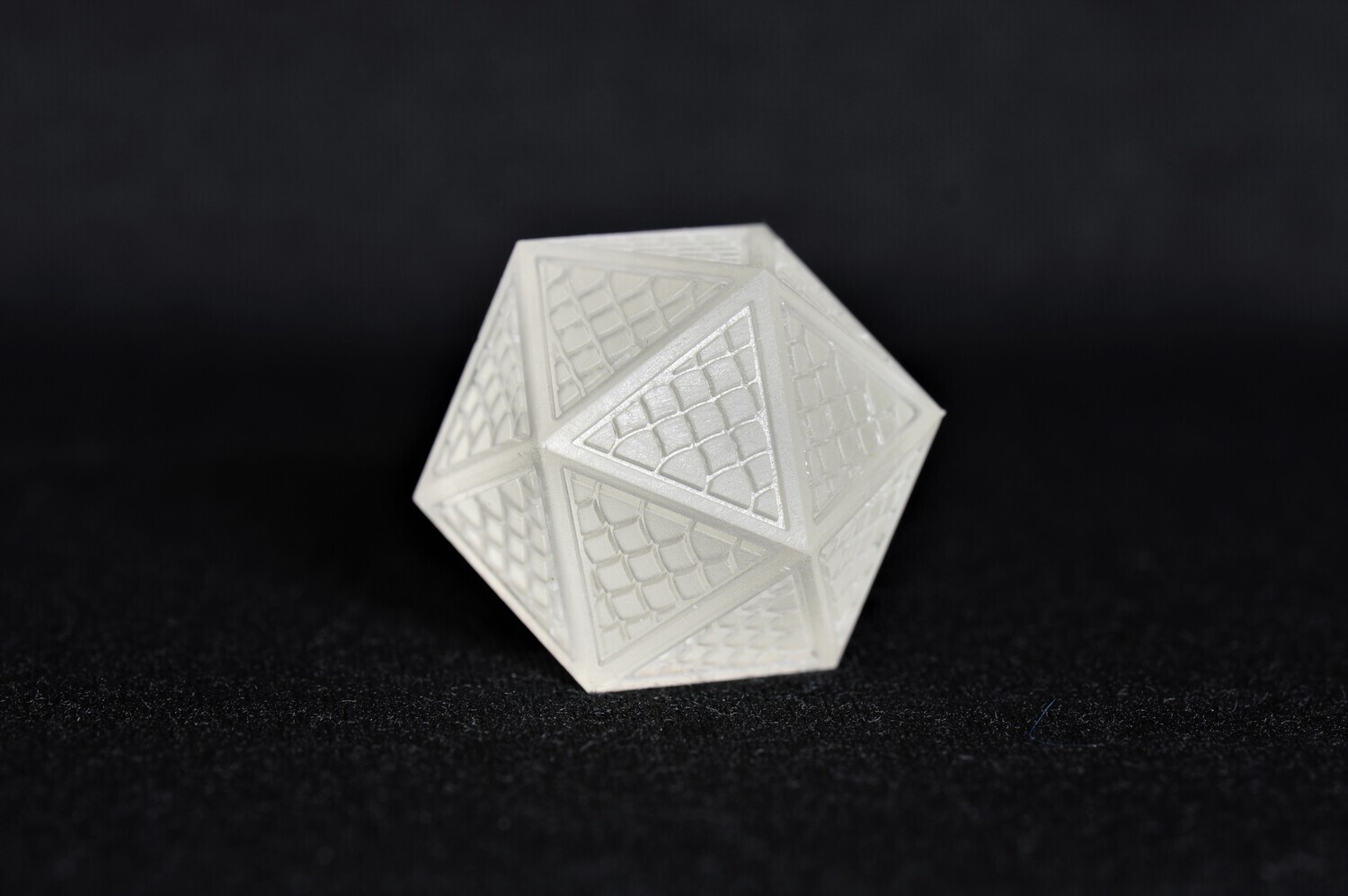 Dragon Scale Blank Chonk - Dice Master