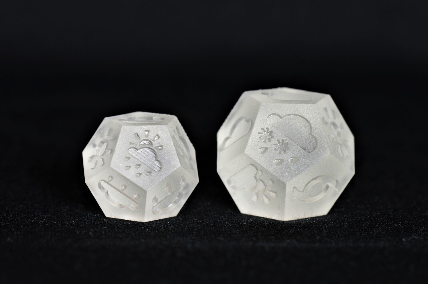 Weather Dice - Dice Master - D12