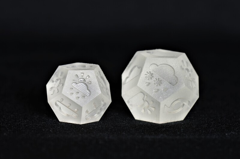 Weather Dice - Dice Master - D12