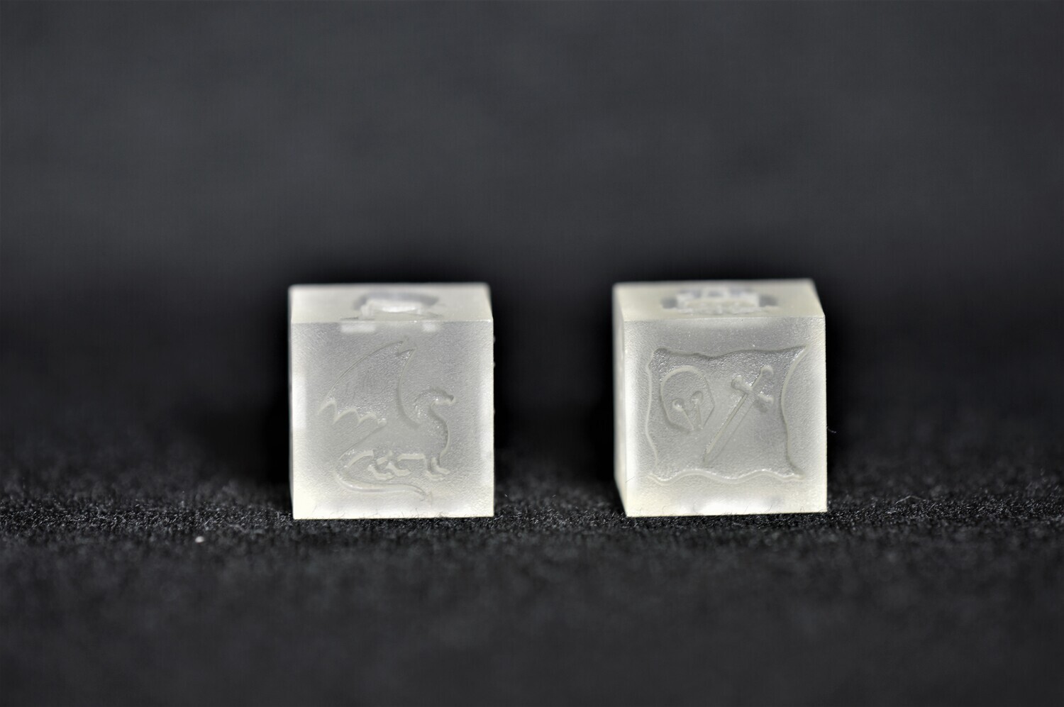 Random Encounter Dice - Monster Dice