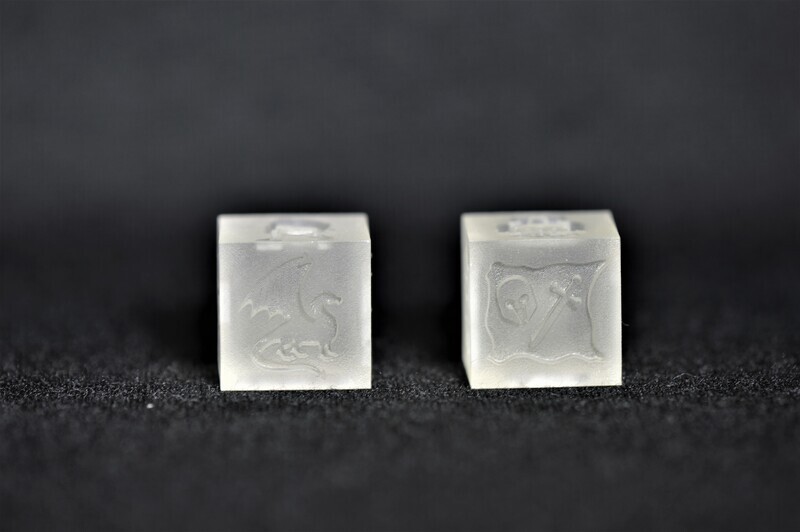 Random Encounter Dice - Monster Dice