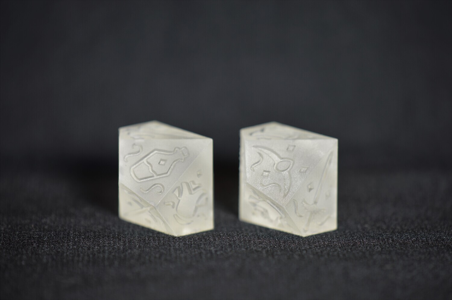Magic Item D10 - Dice Master