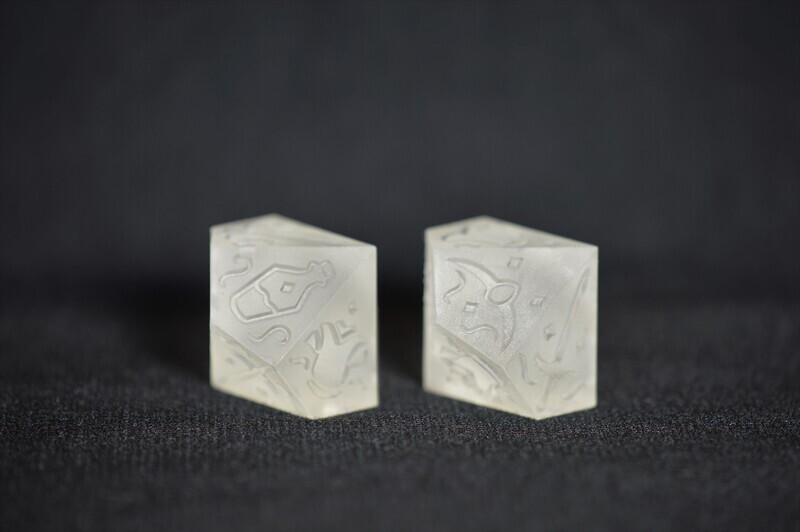 Magic Item D10 - Dice Master