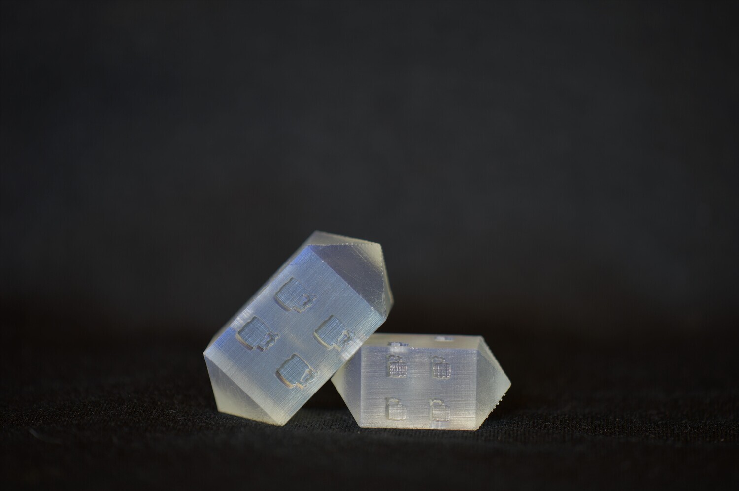 Beer Pipped D4 - Master Dice