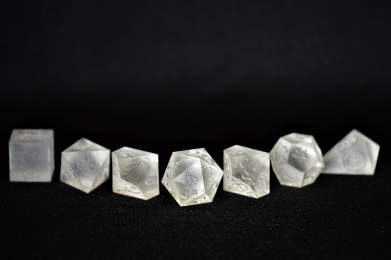 DM SET - Master Dice