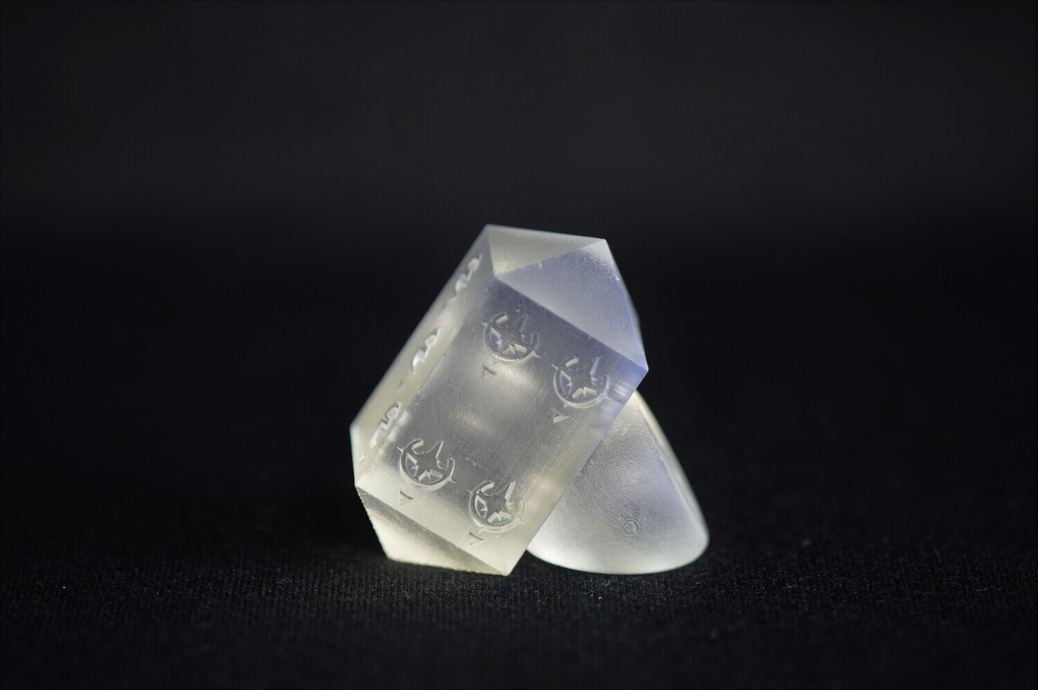 NSEW Directional Pipped D4 - Master Dice