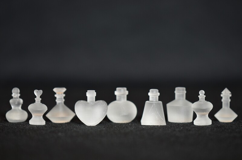Potion Bottle Inclusions for Dice