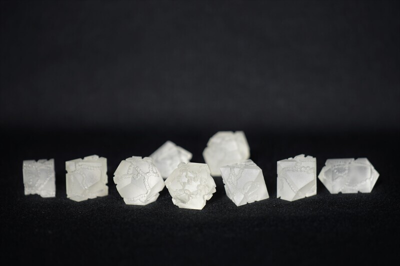 Intricate Geode Inserts (Blanks)
