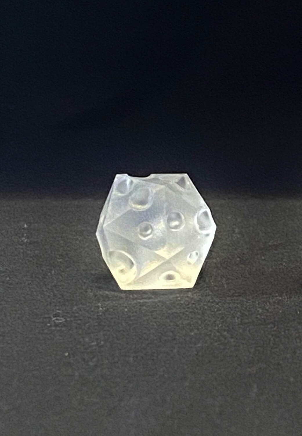 Single Cheese Blank Master Dice - Any Shape