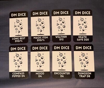 DM CARDS