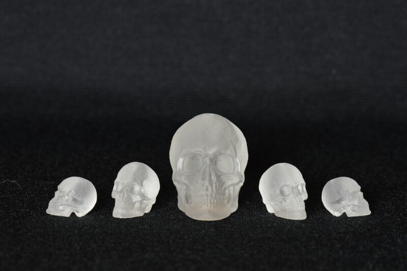 Skulls - Inclusions for Dice
