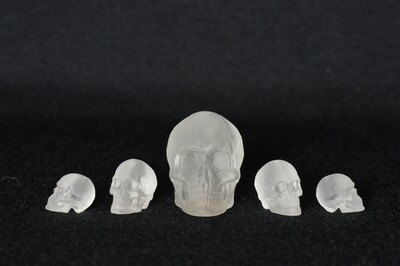 Skulls - Inclusions for Dice