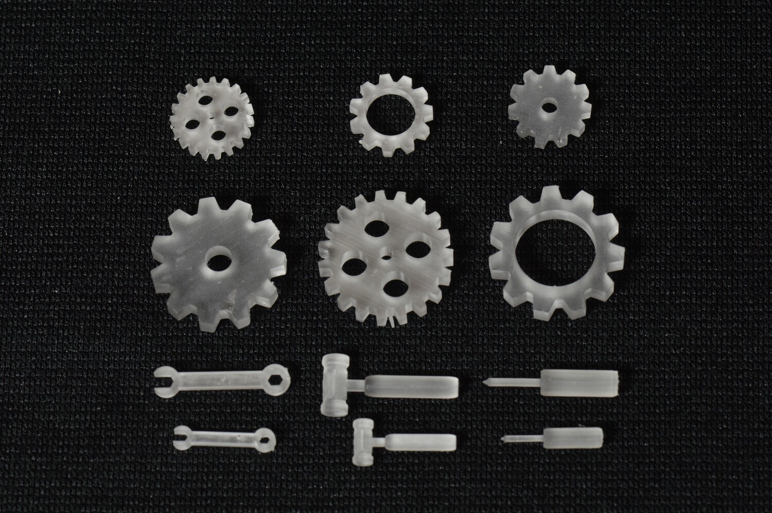 Artificer Tools / Tinker&#39;s Tools - Inclusions for Dice