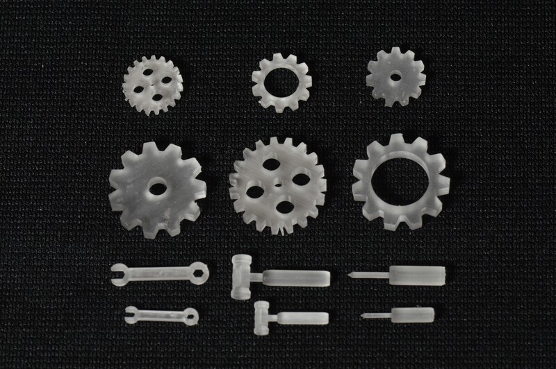 Artificer Tools / Tinker&#39;s Tools - Inclusions for Dice