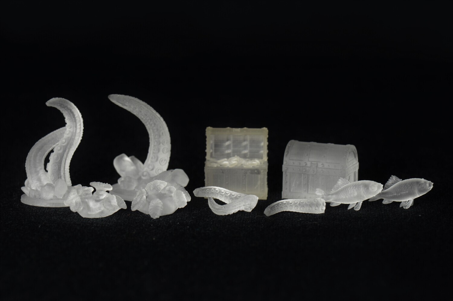 Ocean Pack Inclusions for Dice