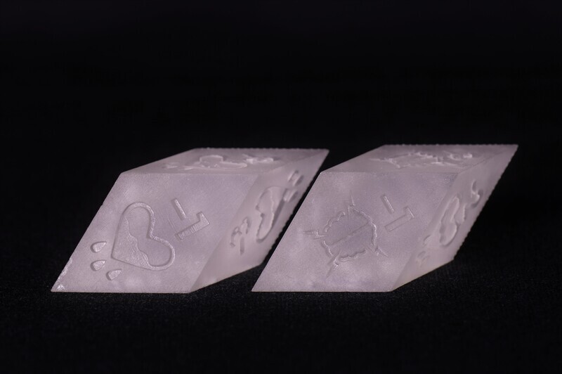Emotional Damage D6