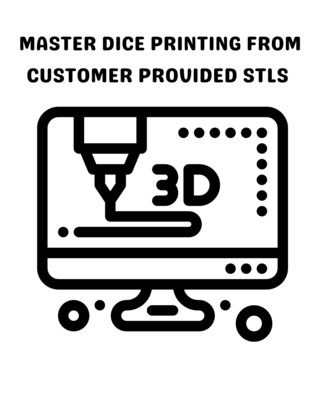 Printing Customer Provided STLs