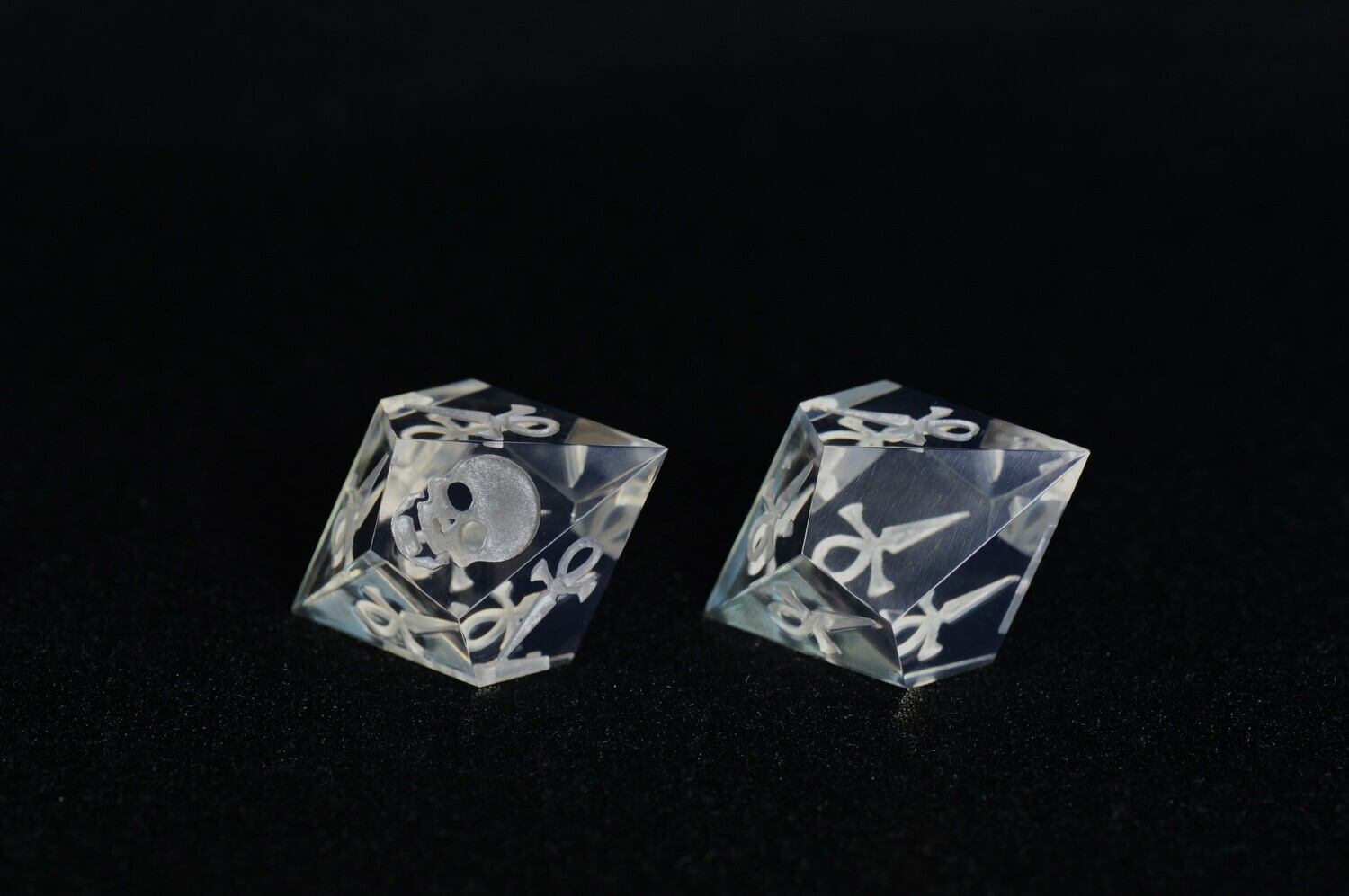 VTM pair - Fully Polished
