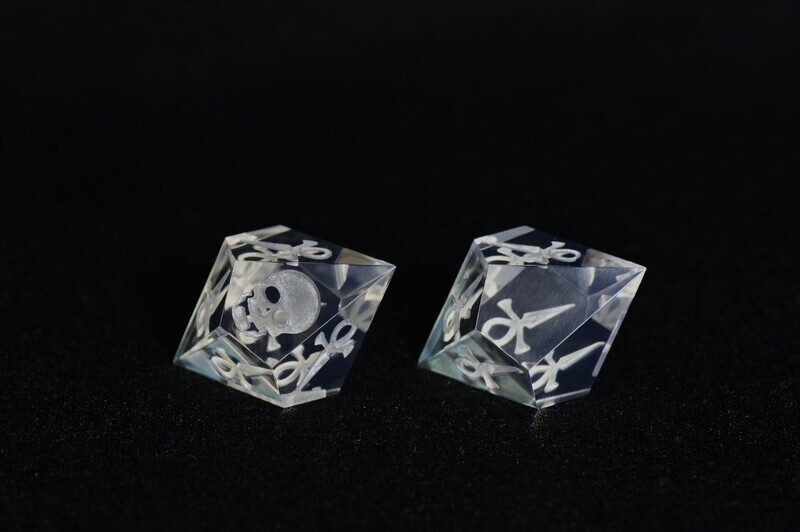 VTM pair - Fully Polished