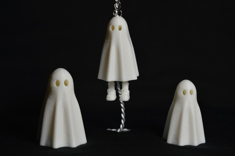 Standing Ghost