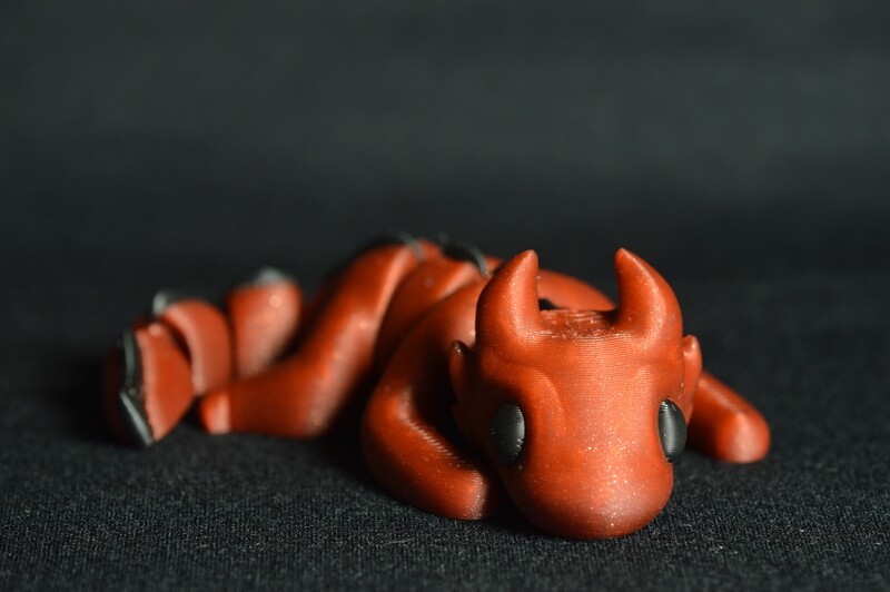 Articulating Dragon