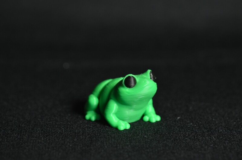 Frog - Articulating
