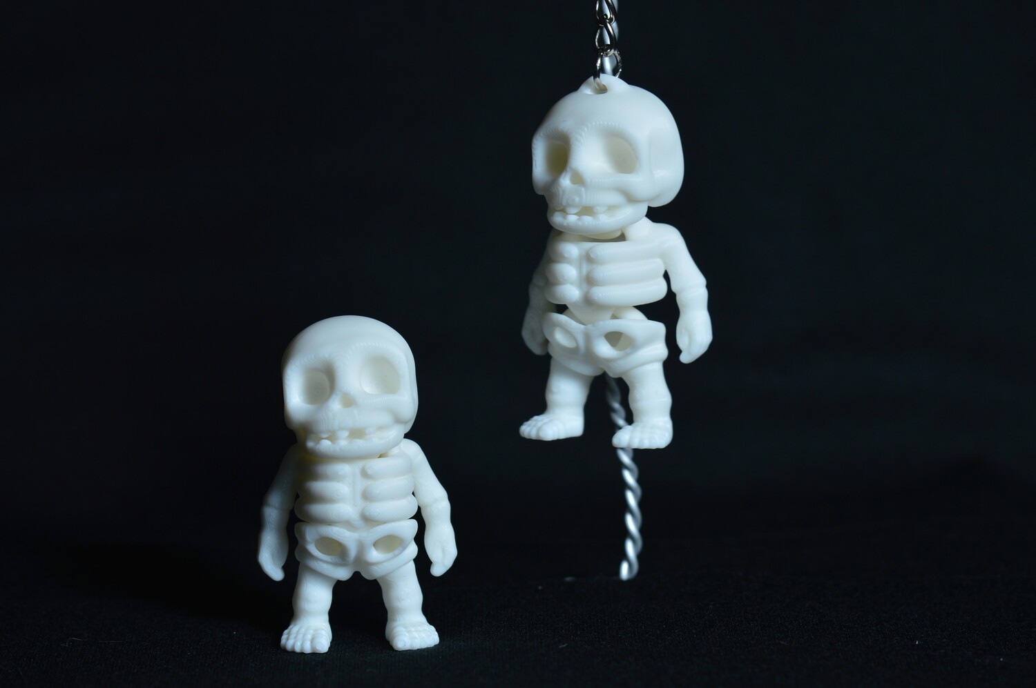 Skeleton - Articulating