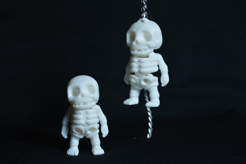 Skeleton - Articulating