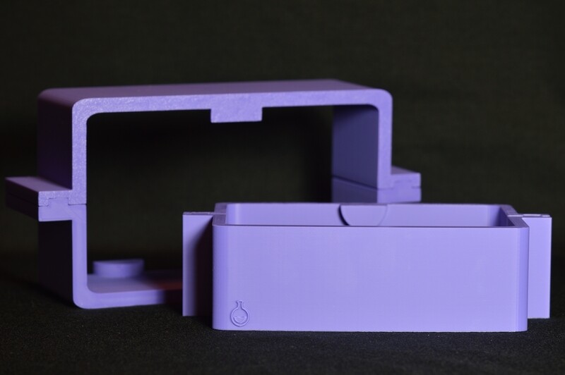 Rectangle Slab Mold Housings