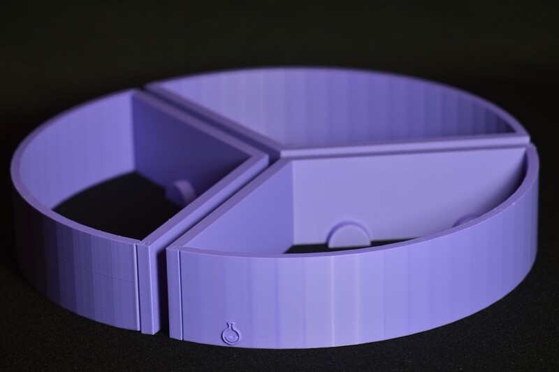 Wedge Mold Housings