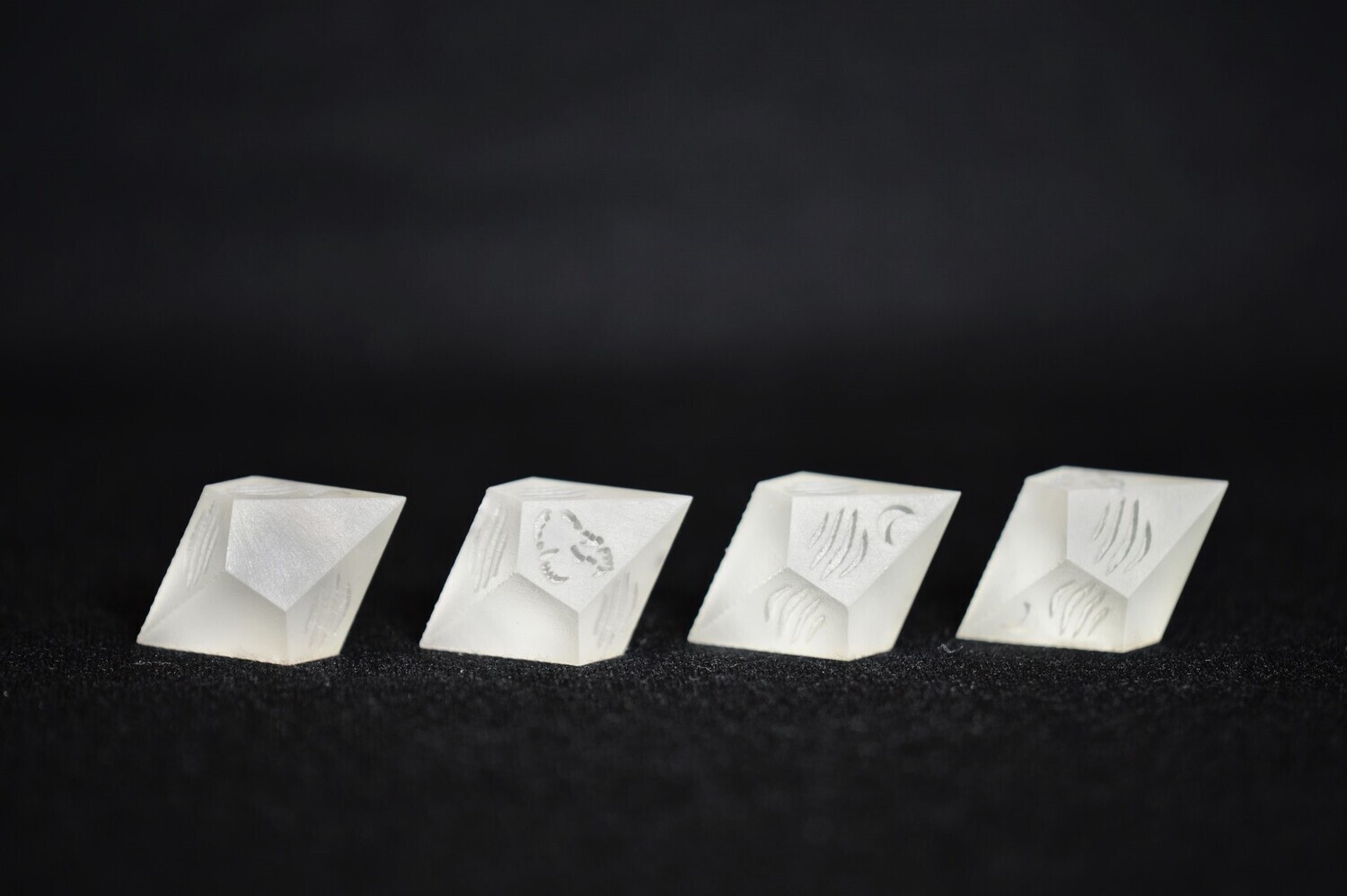 Werewolf the Apocalypse Master Dice