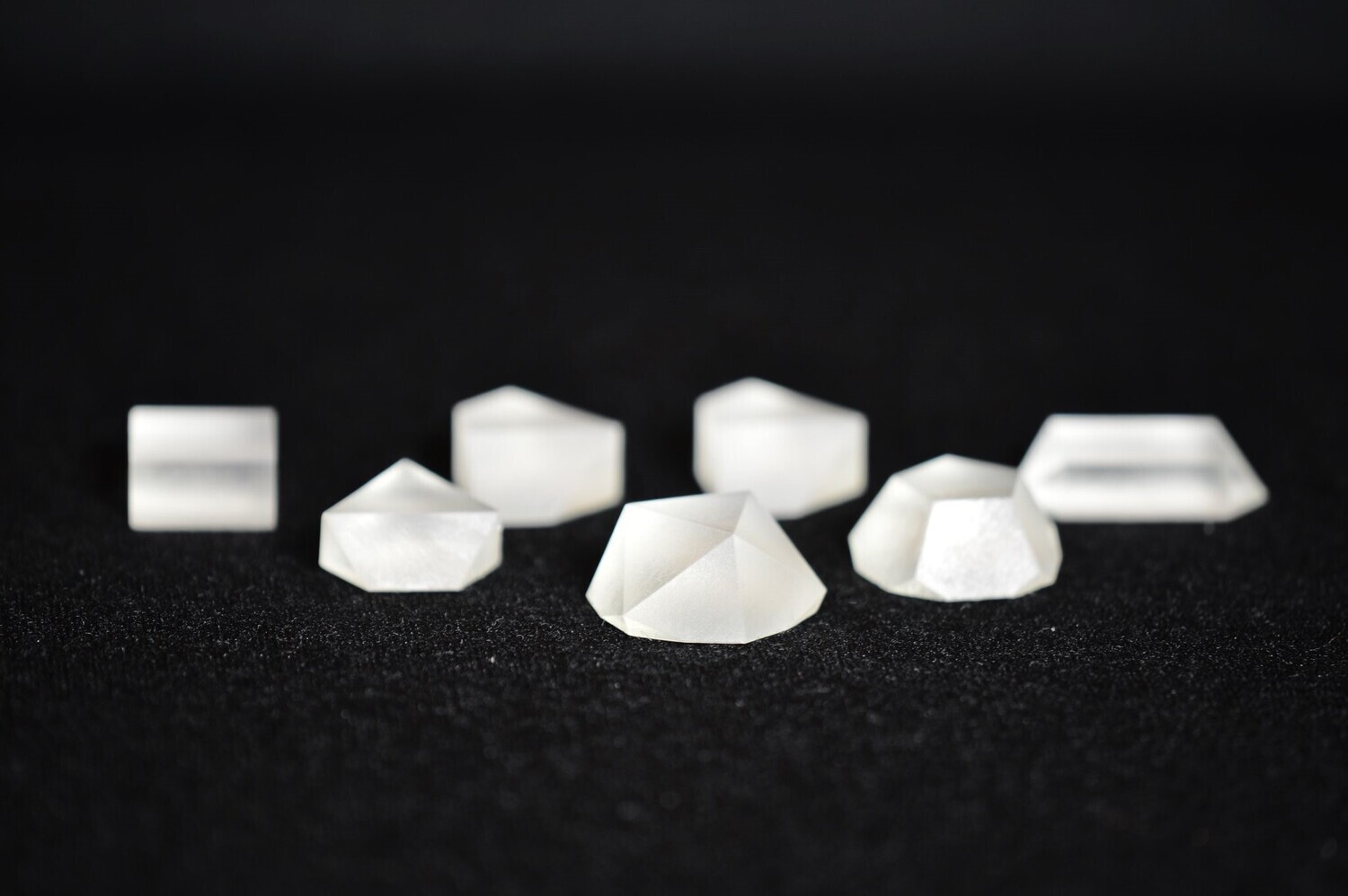 Blank Dice Masters Platforms (Halves or Thirds)