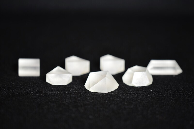 Blank Dice Masters Platforms (Halves or Thirds)