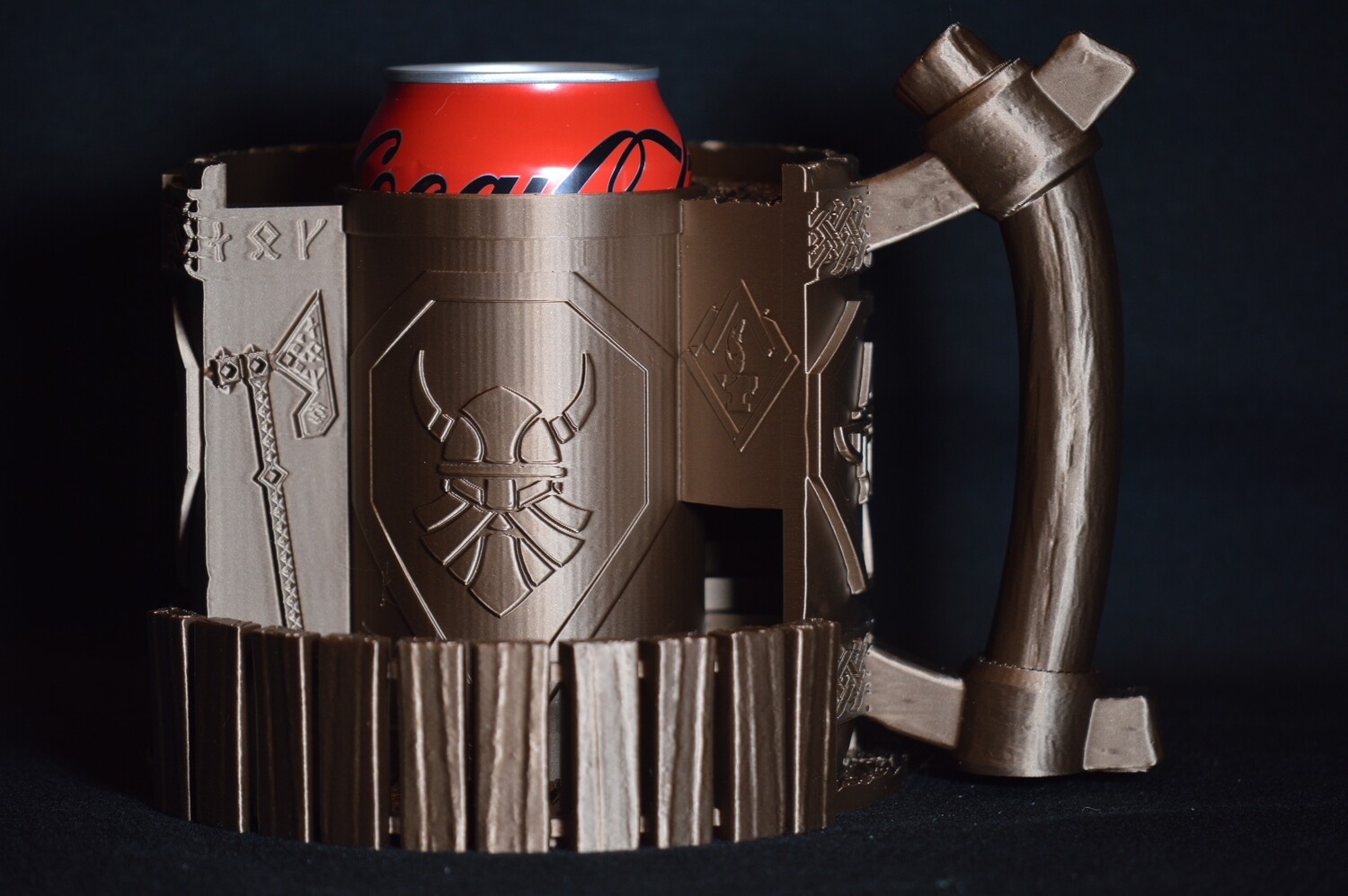 Dwarven Sip &amp; Roller