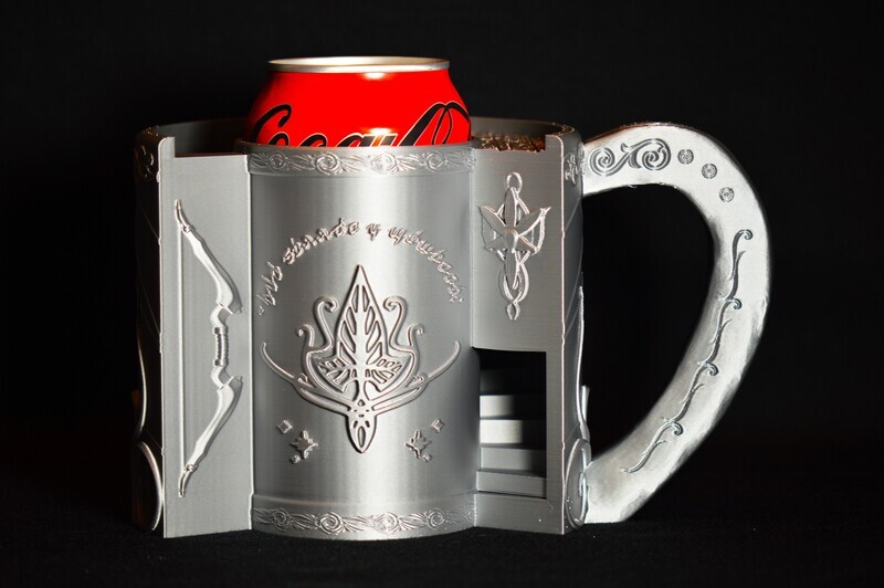 Elven Sip &amp; Roller