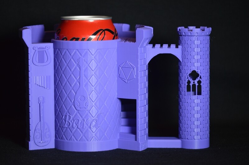 Bard Sip &amp; Roller
