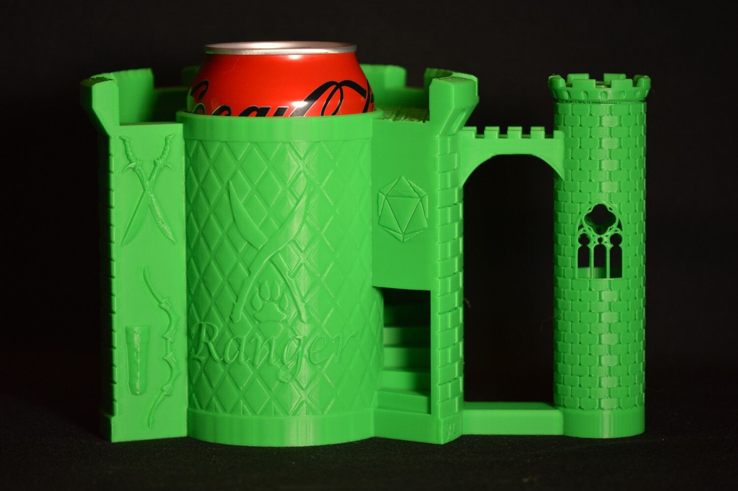 Ranger Sip &amp; Roller