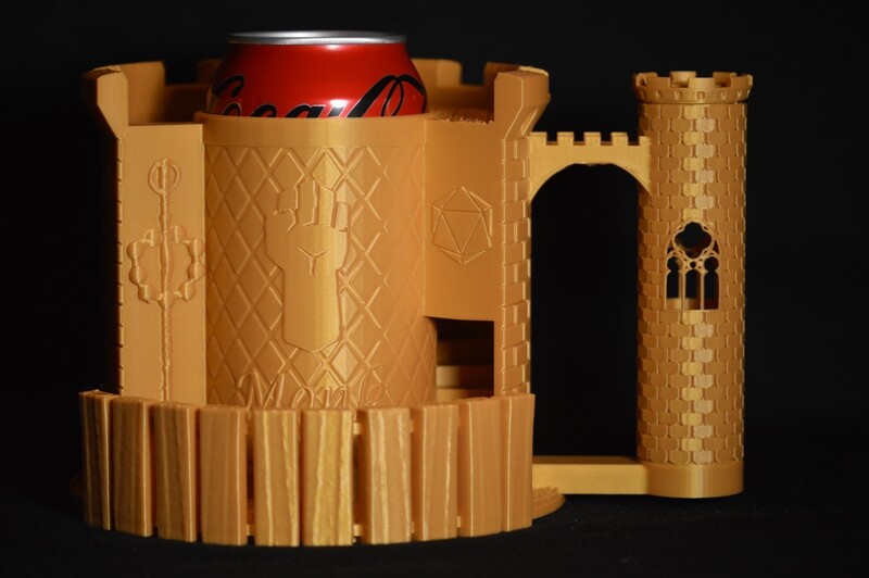 Monk Sip &amp; Roller