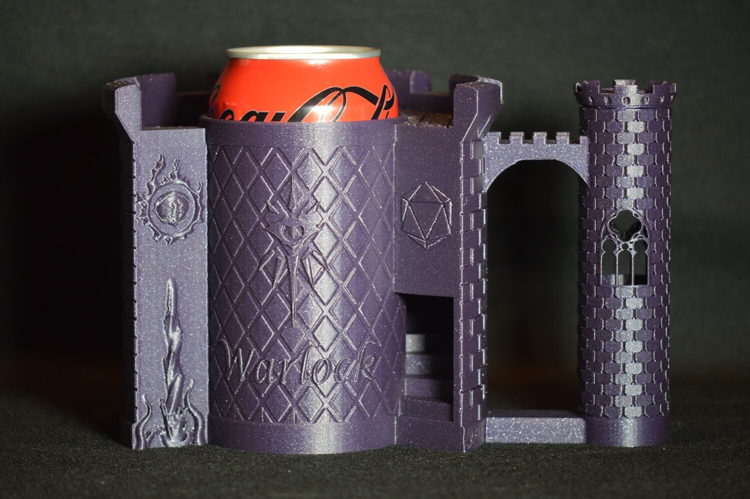 Warlock Sip &amp; Roller
