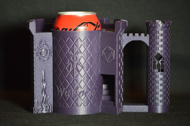 Warlock Sip &amp; Roller