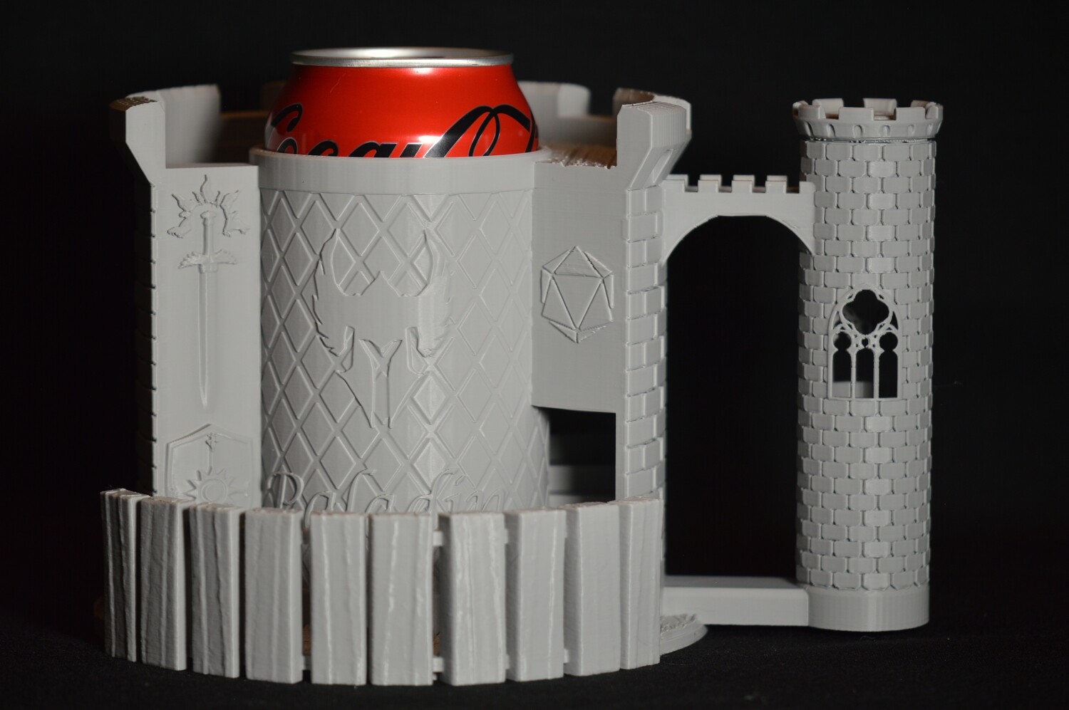 Paladin Sip &amp; Roller
