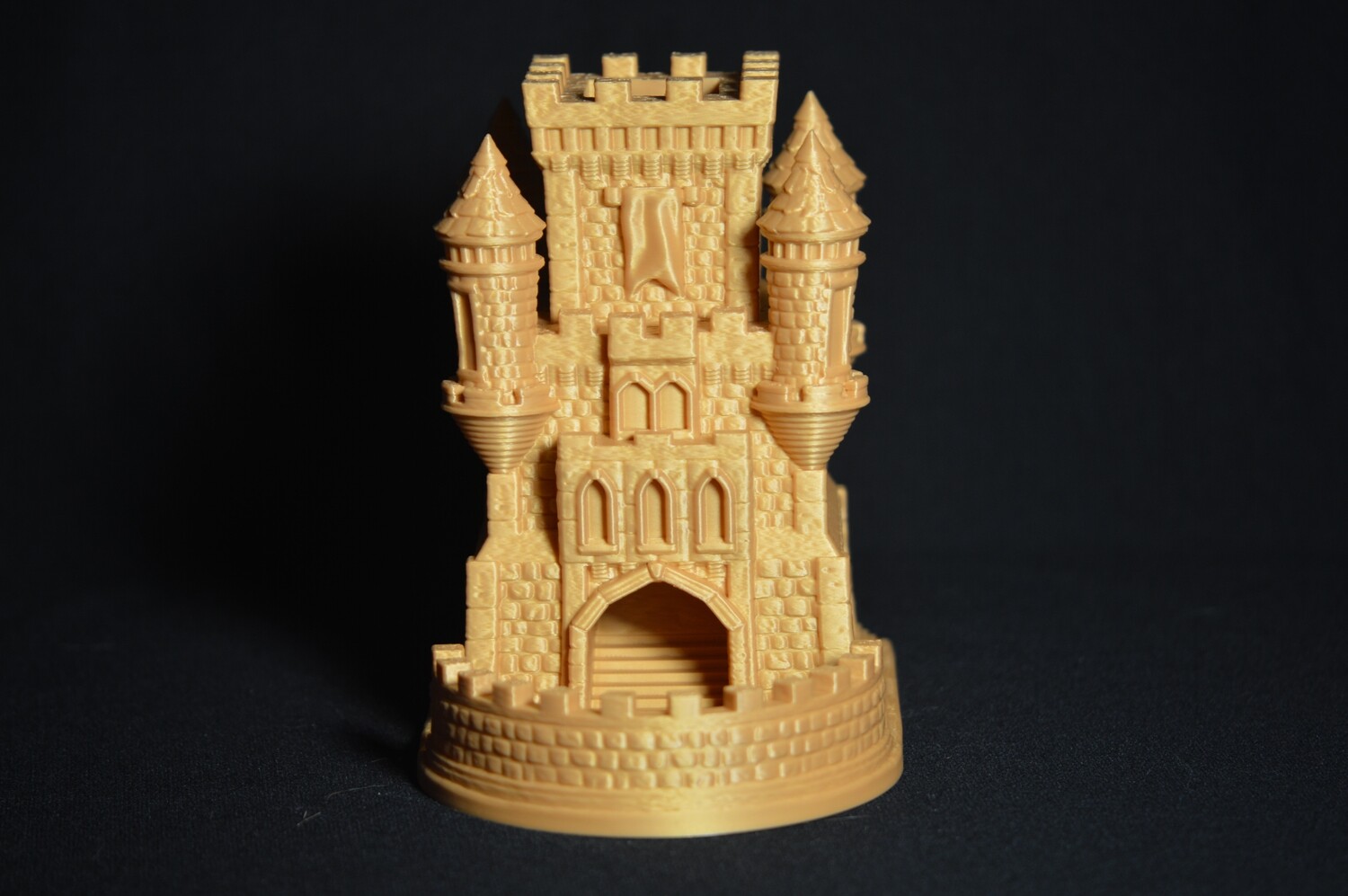 Defender Bastion Dice Tower