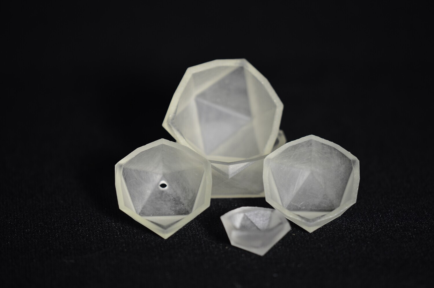 Hollow Dice Masters - For Liquid Cores - Chonks and Singles