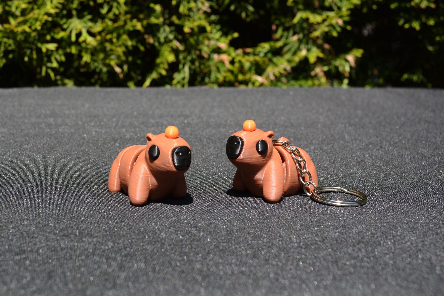 Capybara - Articulating