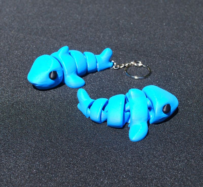 Shark - Articulating
